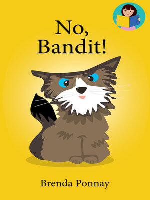 cover image of No, Bandit!